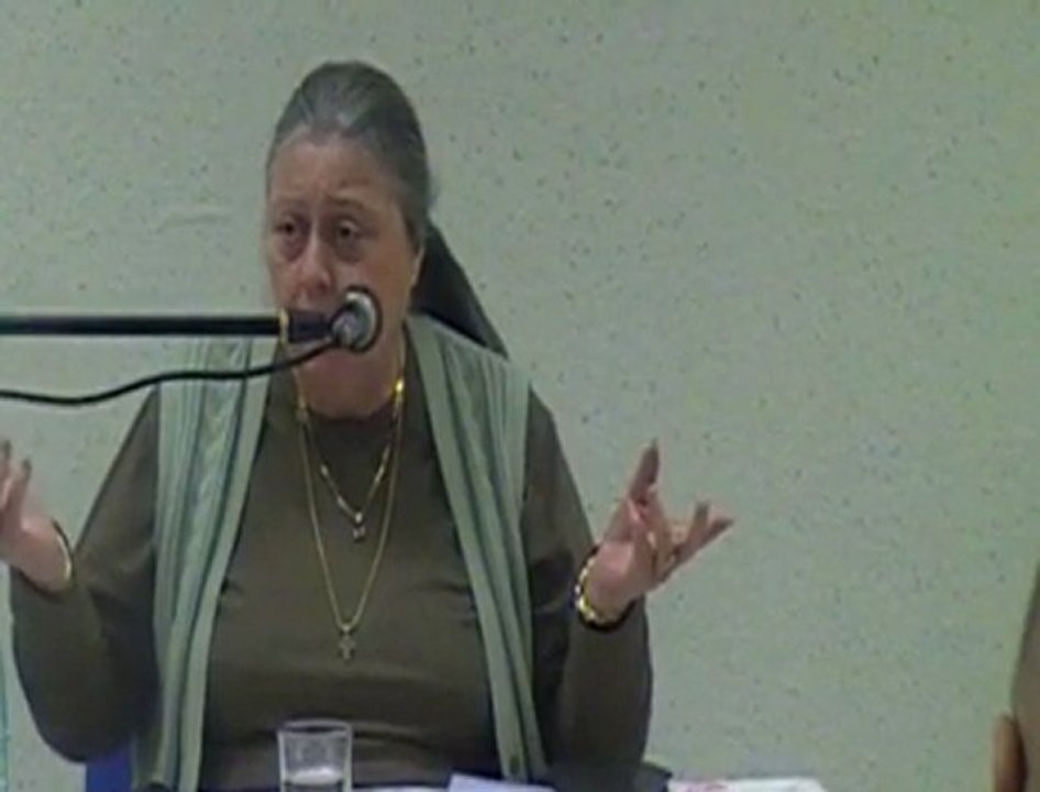 Seminaire delivrance Michelle DAstier: Le Témoignage 2