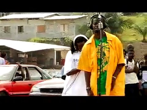 Lord Ekomy Ndong/ Maât Seigneur Lion/ Chef Keza - ENGONGOLE