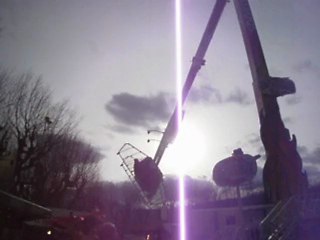 Le manège OXYGEN (Foire des Rameaux, Grenoble)