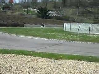 karting le creusot jo (k5)