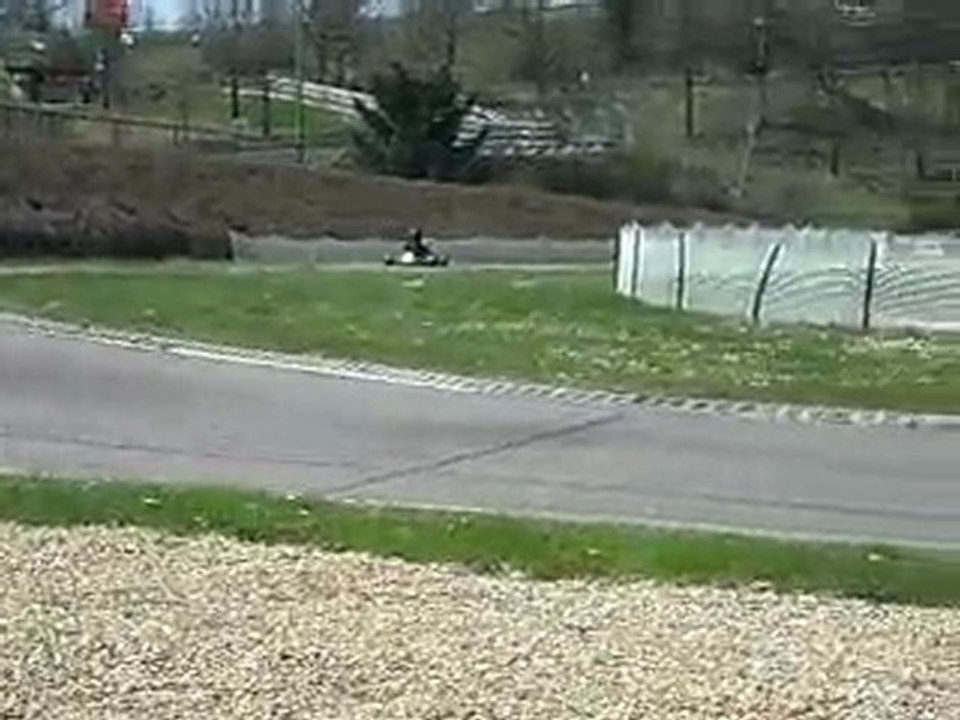 karting le creusot jo (k5)