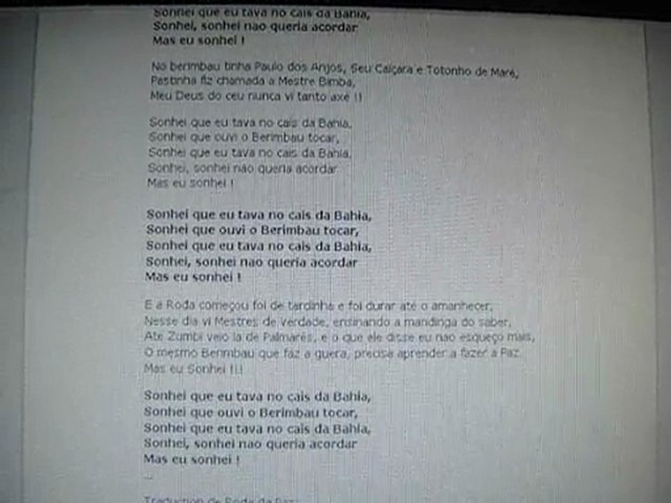 roda paz