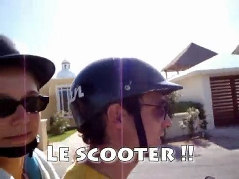 Julito&Agnès au Mexico part 2/2