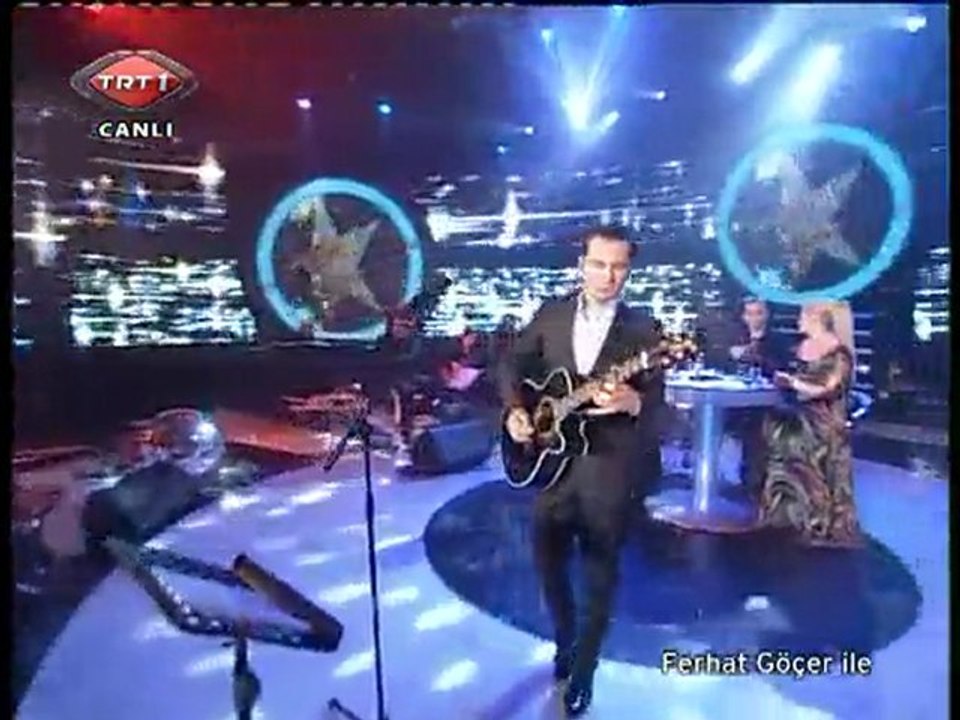 Ferhat Göçer – Üzüm [ 11.04.2010]