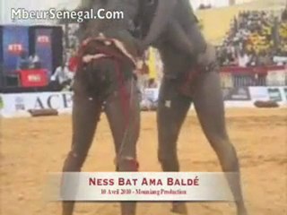 Ness vs Ama Baldé: Clash of Titans 🥊