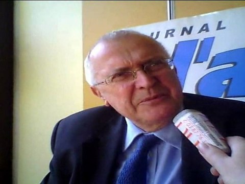 Philippe Leroy, Président du Conseil Général de la Moselle