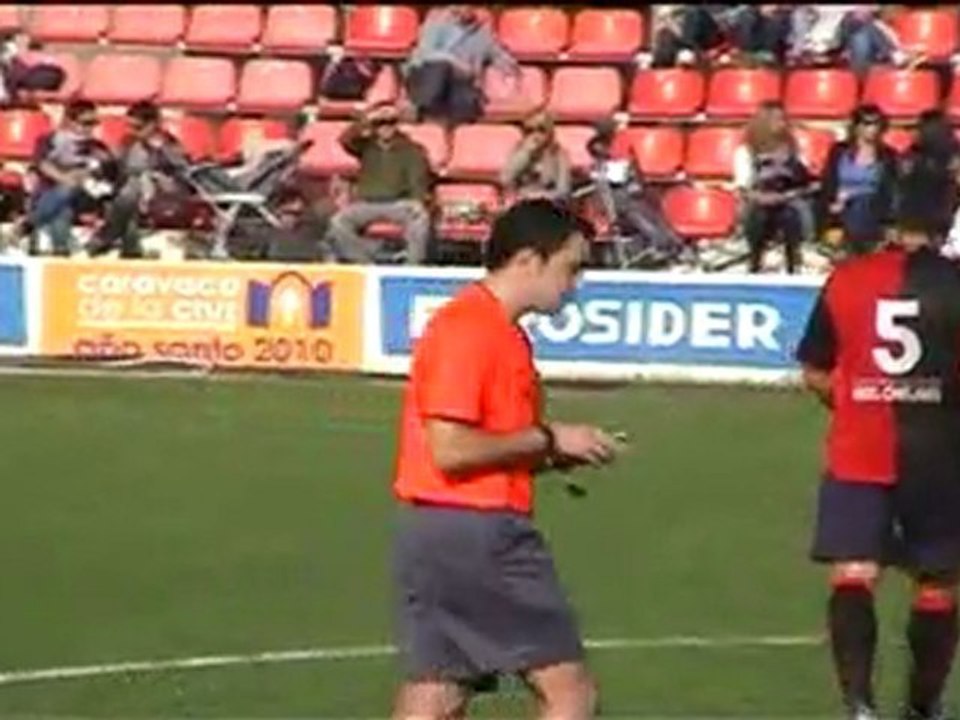 CARAVACA C.F.1 - SANGONERA 1