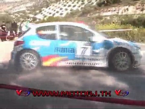 Avance rallye montilla 2010