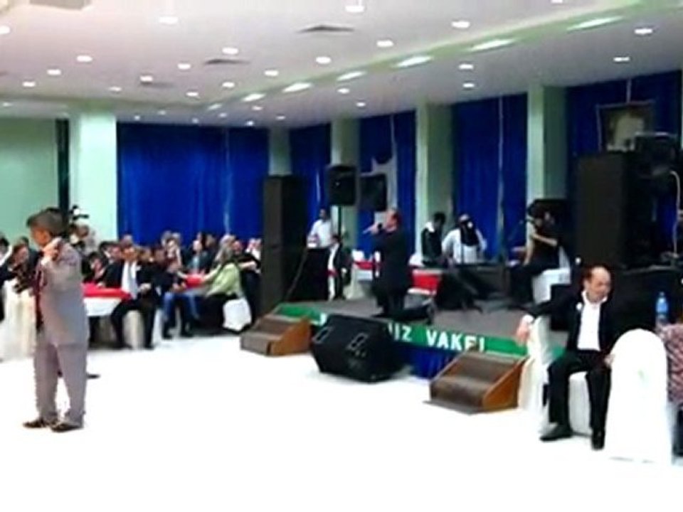 GECEMİZDE HORONCULAR