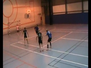 Futsal - Toulouse Futsal Club VS Rangueil FC