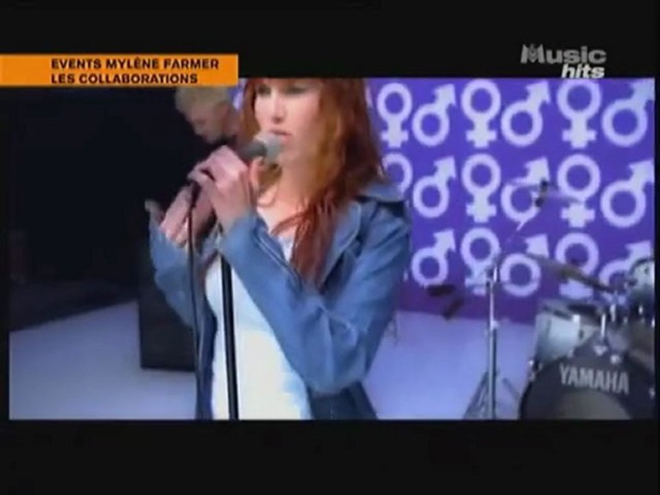Events Mylène Farmer partie 4.