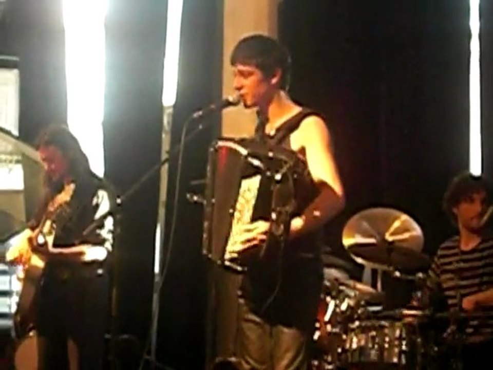 Les Becs Bien Zen @ Apéro FrancoFans [PARIS]