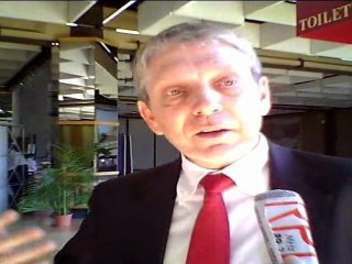 Paul Michelet, Directeur général Agence de l’Eau Rhin-Meuse