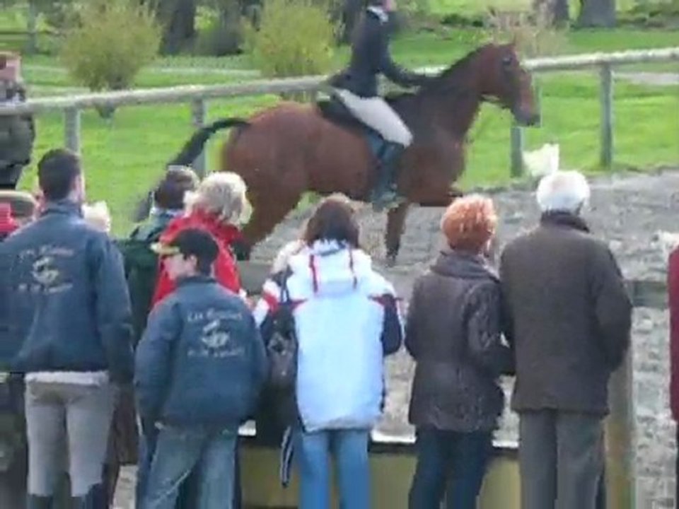 CR hunter Lamballe jump FI Club 1
