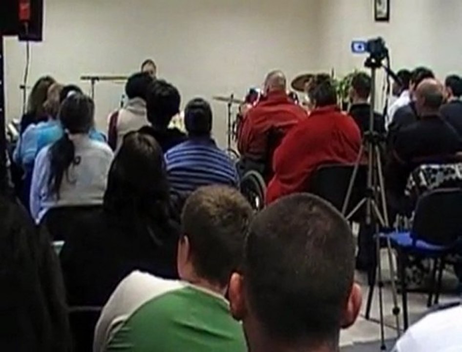 Seminaire delivrance michelle dastier: le témoignage  3