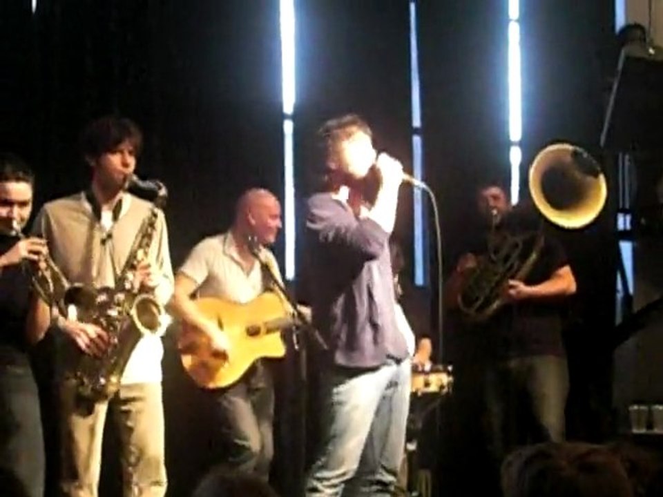 Les Blérots de RAVEL @ Apéro FrancoFans [PARIS]