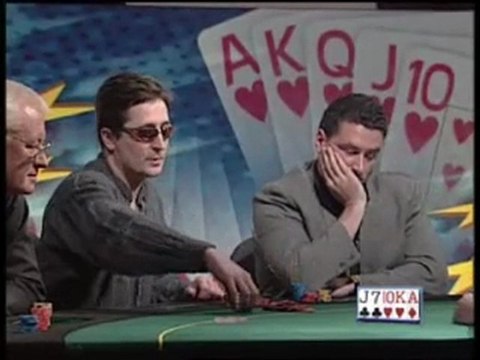 Party Poker - European Open I 2004 Ep02 Pt03