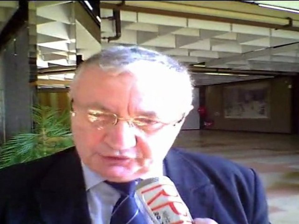 Claude Allo, Président, Institut de l’Elevage