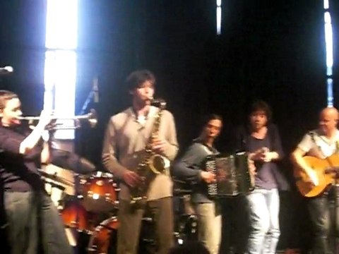 Les Blérots de RAVEL {Le phare} @ Apéro FrancoFans [PARIS]