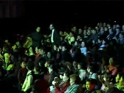 Kırgızistan seçmeler 8.Türkçe Olimpiyatı