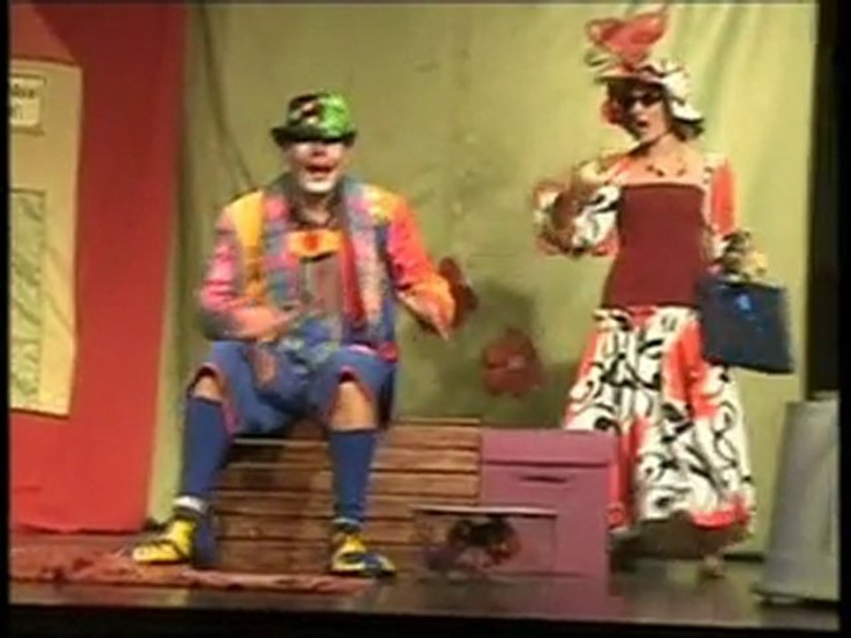 Le Clown et la Diva