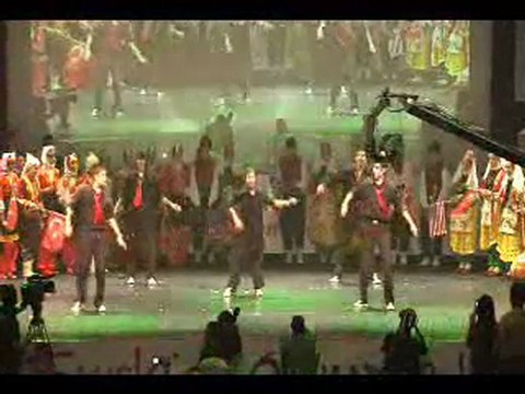 ABD seçmeler 8.Türkçe Olimpiyatı