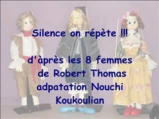 Silence on répète