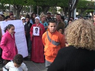 GESTORA DE FAMILIARES DE PRESOS