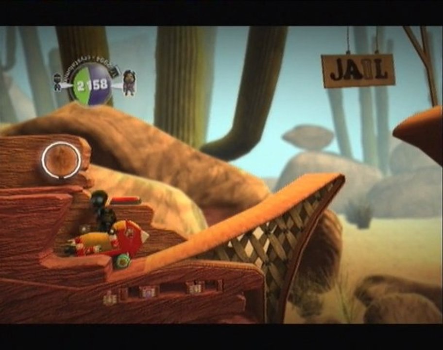 #37 Amatest - LittleBigPlanet (PS3)