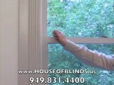 Blinds in Newport Beach | House of Blinds