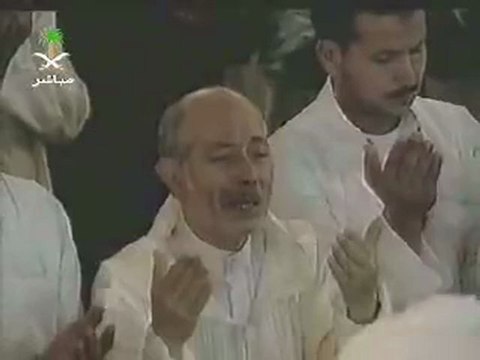 Sheikh Abdul Rahman al Sudais (Dua-e-Qunoot) دعاء القنوت