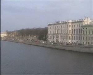 Прогулка у Летнего сада -11.04.2010