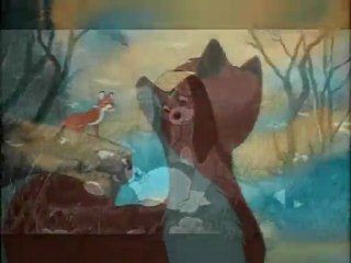 Fox and the Hound || Say Goodbye