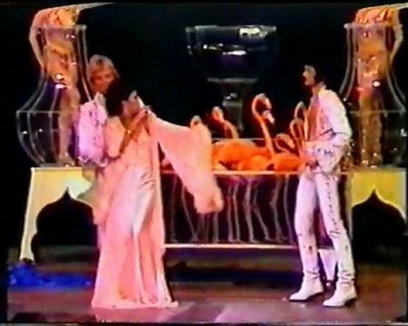 Extraits de Siegfried and Roy au Stardust à Las vegas