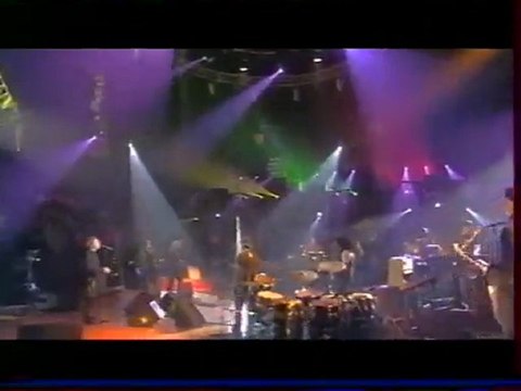 Bernard Lavilliers Stand the ghetto