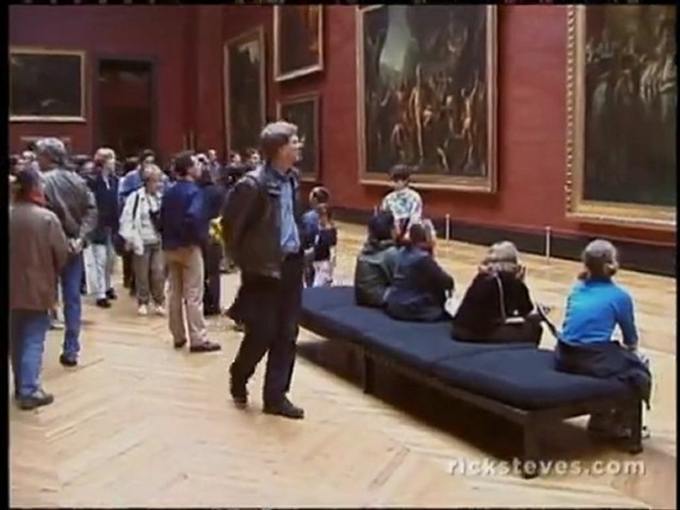Paris Louvre Museum