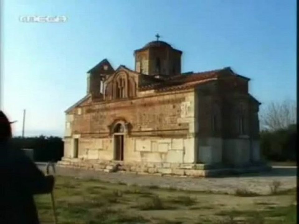Η παναγιά τού Βούζη