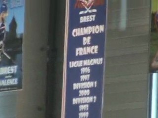 Palmarès des Albatros De Brest