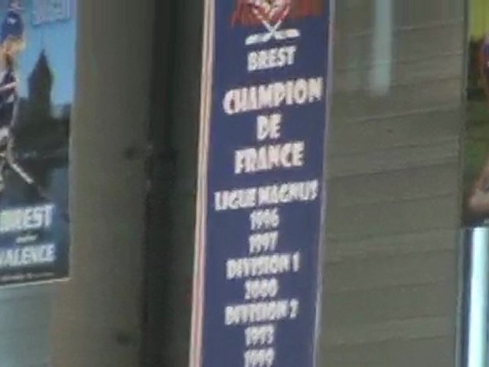 Palmarès des Albatros De Brest