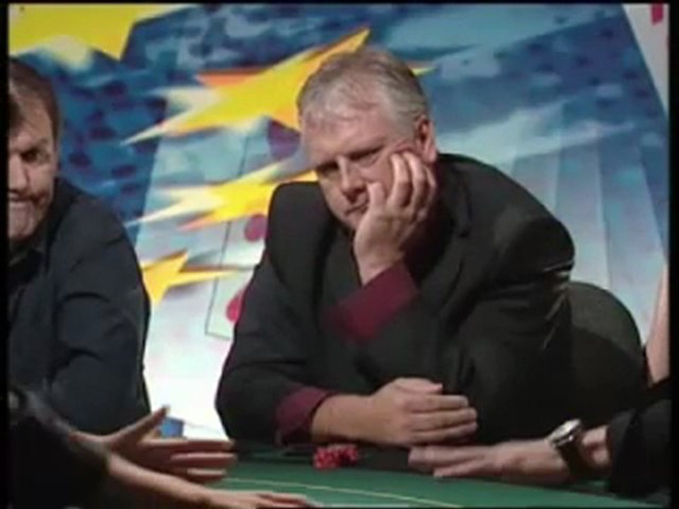 Party Poker - European Open I 2004 Ep01 Pt03