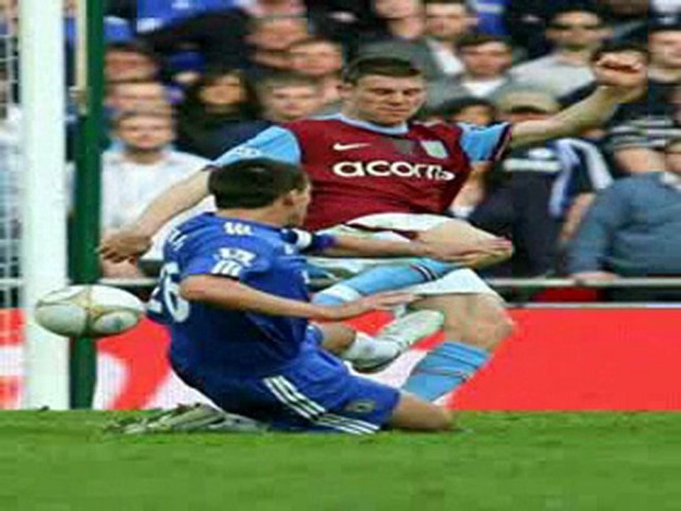 Terry's tackle on Milner