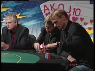 Party Poker - European Open I 2004 Ep01 Pt04