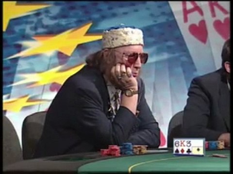 Party Poker - European Open I 2004 Ep01 Pt05