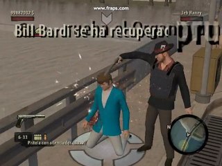 The Godfather II; FINISH HIM EXECUTIONS