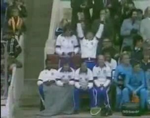 Inglaterra 3-1 Escócia - Sabado 26 Mayo 1979