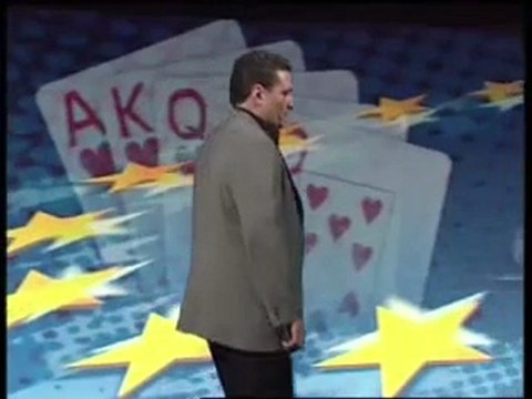 Party Poker - European Open I 2004 Ep02 Pt01