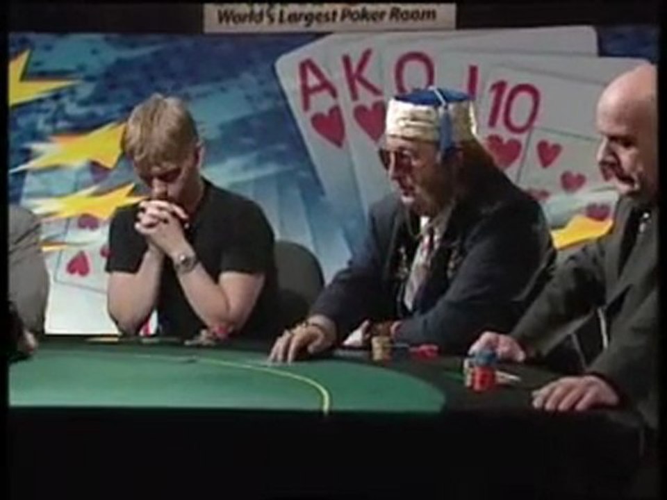 Party Poker - European Open I 2004 Ep02 Pt02
