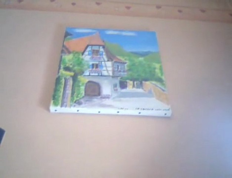 le saut de l ange CALOGERO onirique