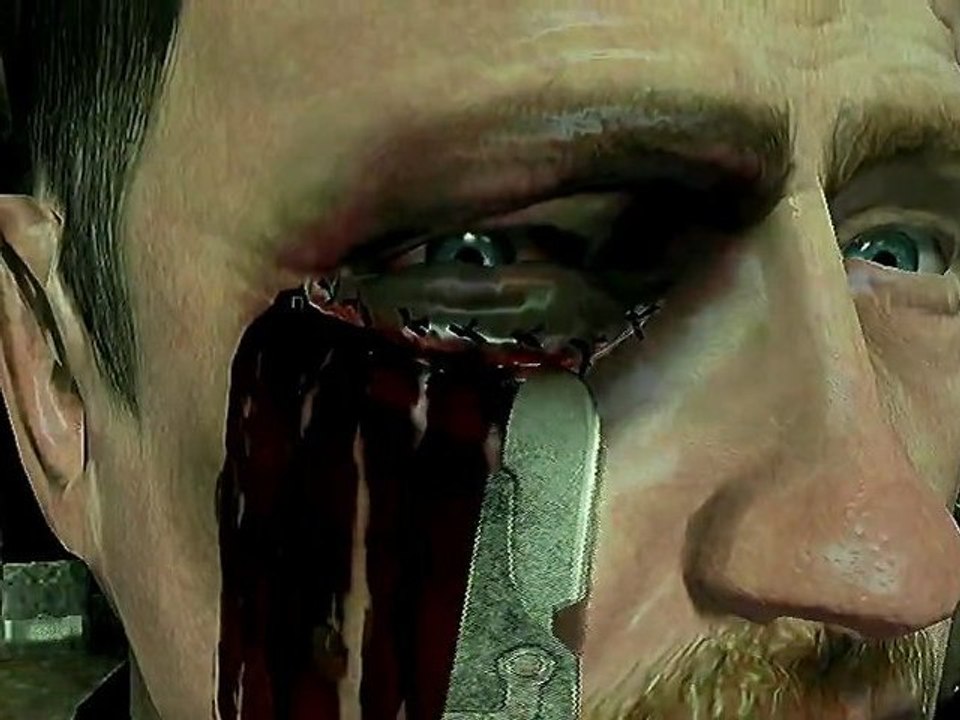 SAW 2 The Video Game - First Trailer April 2010