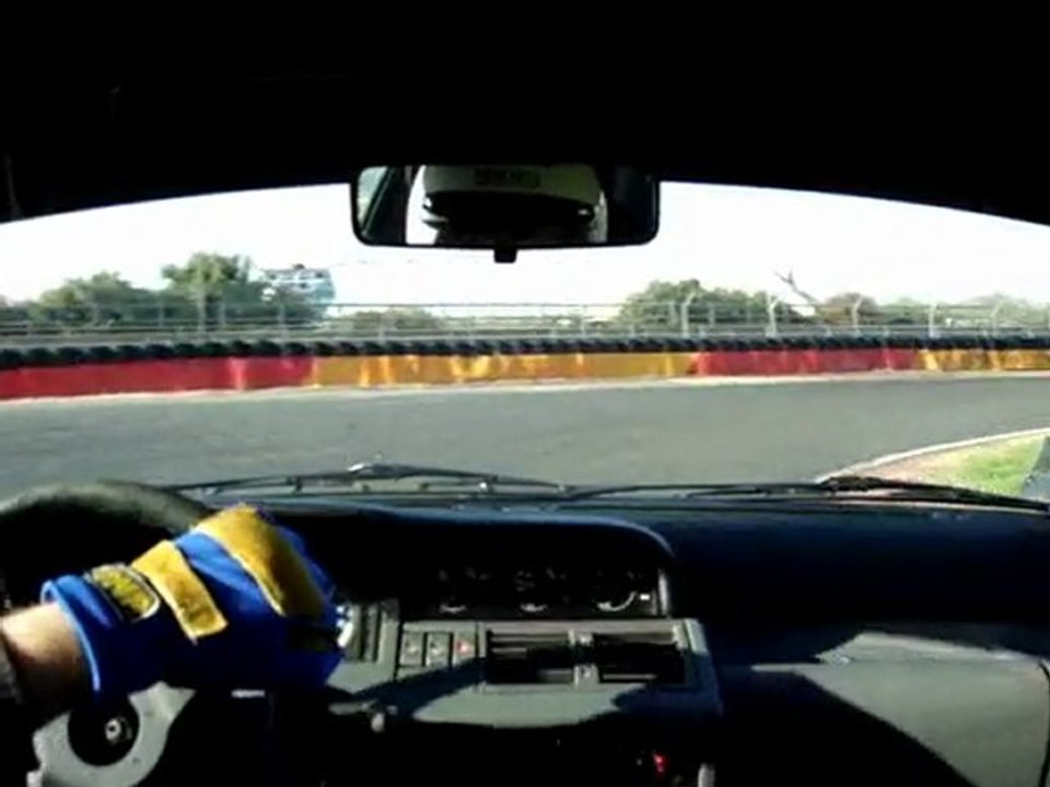 Clio 16s Jérem' Nogaro 10-04-10